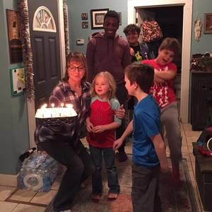 Meet your Posher, Sally